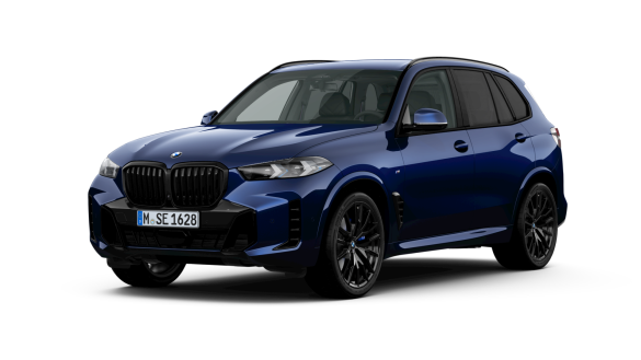 BMW X5 xDrive40d