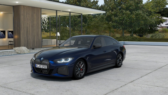 BMW I4 M50