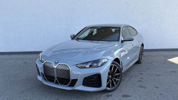 BMW i4 xDrive40 Gran Coupé