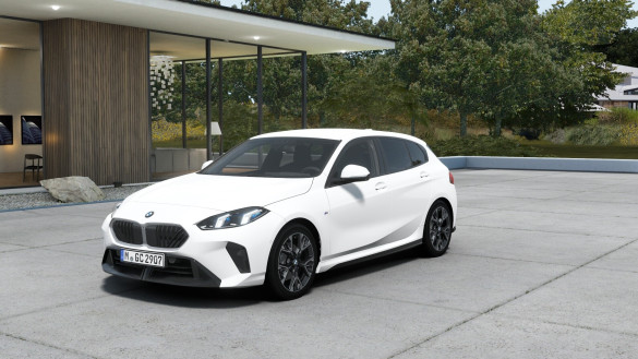 BMW 120 Hatch