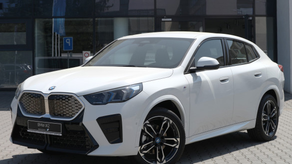 BMW iX2 eDrive20 - Loyalty program