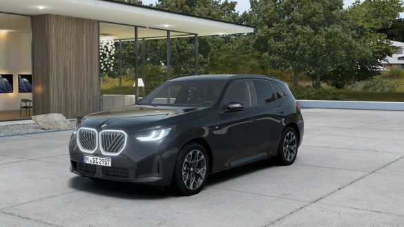 BMW X3 20d xDrive