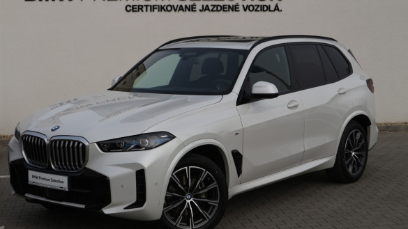 BMW X5 xDrive30d