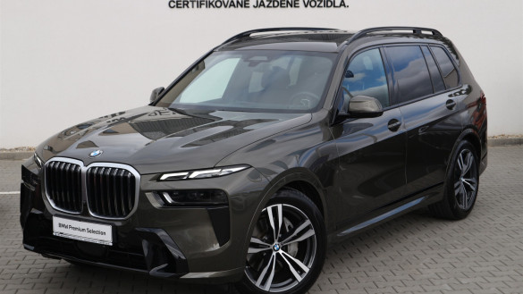 BMW X7 xDrive40i