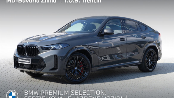 BMW X6 xDrive30d