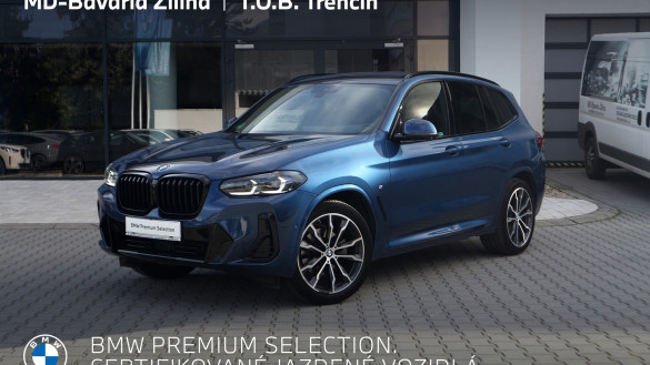 BMW X3 xDrive20i