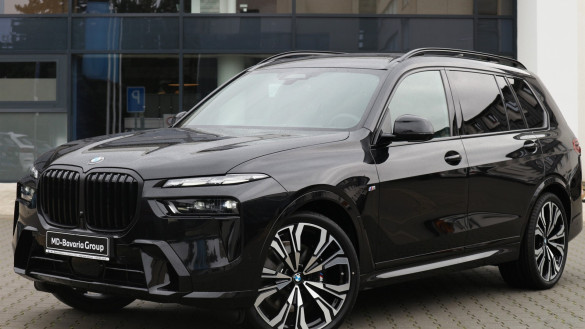 BMW X7 xDrive40d