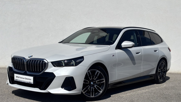 BMW 520d xDrive Touring