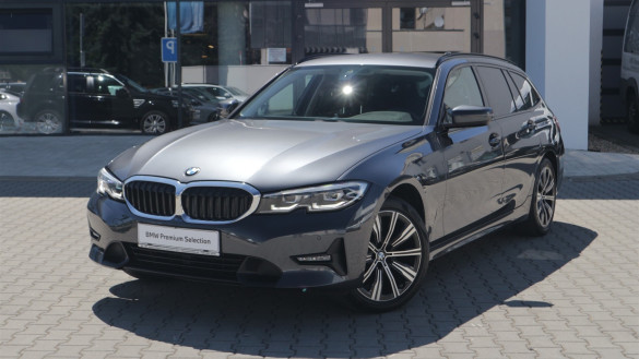 BMW 320d xDrive