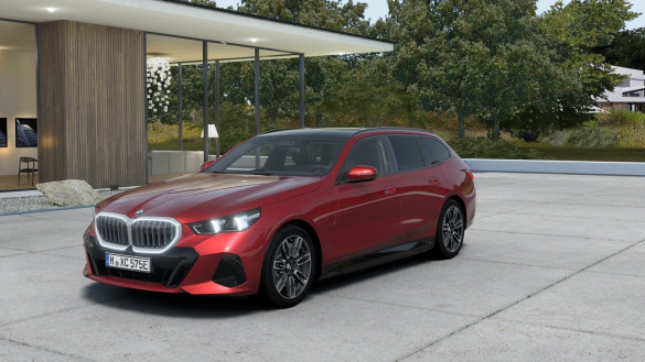 BMW 550e xDrive