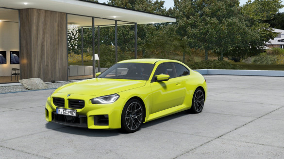 BMW M2 Coupé