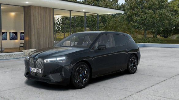 BMW iX xDrive50