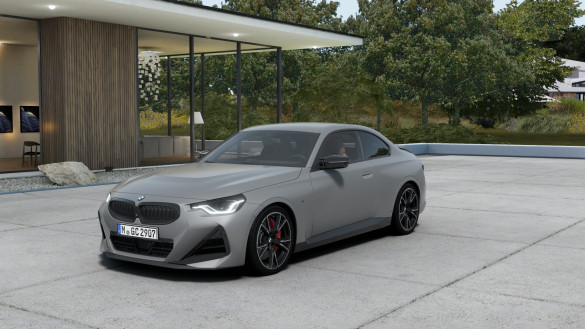 BMW M240i xDrive Coupe