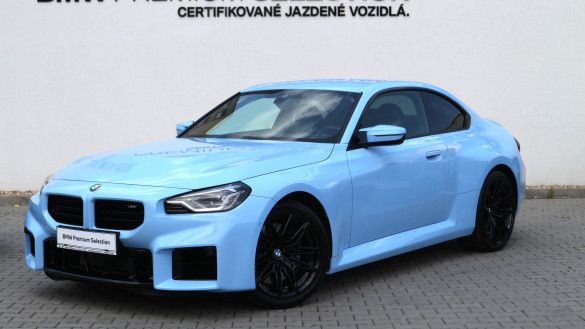 BMW M2 Coupé