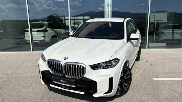 BMW X5 xDrive40i