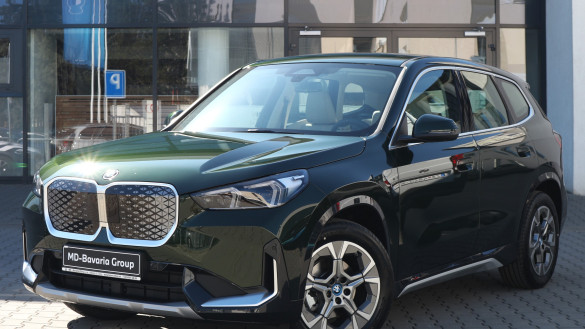 BMW iX1 eDrive20
