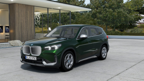 BMW iX1 eDrive20