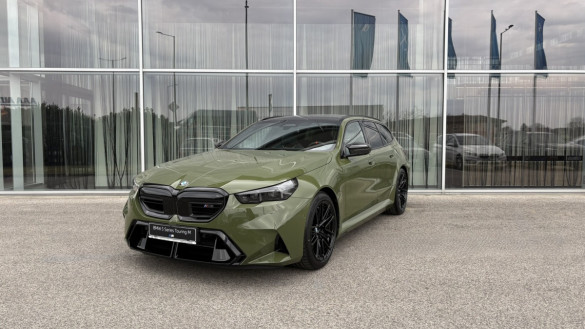 BMW M5 Touring