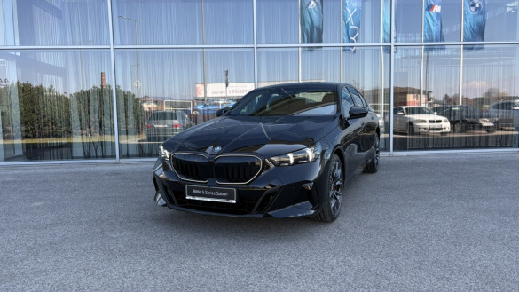 BMW 550e xDrive Sedan