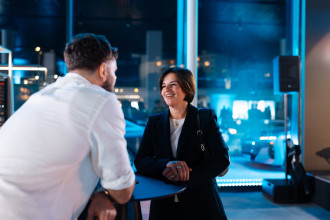 Slávnostné otvorenie nového showroomu MD-Bavaria Žilina | BMW iX3 predstavenie.