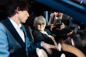 Slávnostné otvorenie nového showroomu MD-Bavaria Žilina | BMW iX3 predstavenie.