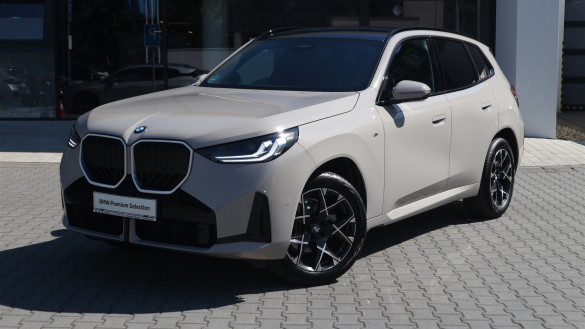 BMW X3 20d xDrive
