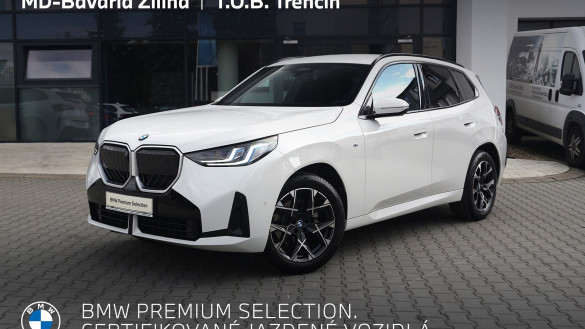 BMW X3 20d xDrive