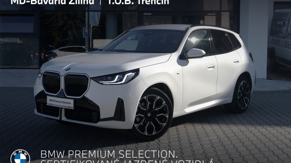 BMW X3 20d xDrive