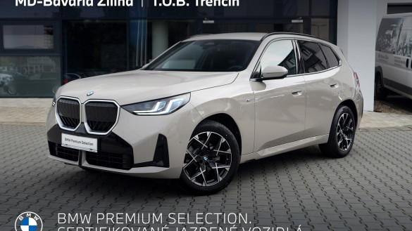 BMW X3 20d xDrive