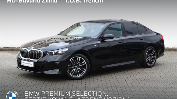 BMW 520d xDrive