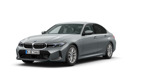 BMW 320d xDrive Sedan 