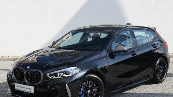 BMW M135i xDrive Hatch