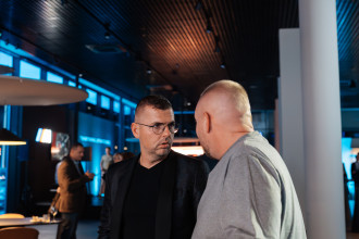 Slávnostné otvorenie nového showroomu MD-Bavaria Žilina | BMW iX3 predstavenie.