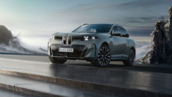 Nové revolučné BMW X5 NEUE KLASSE
