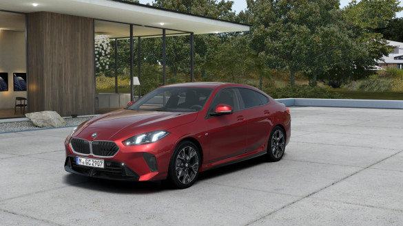BMW 220 Gran Coupe