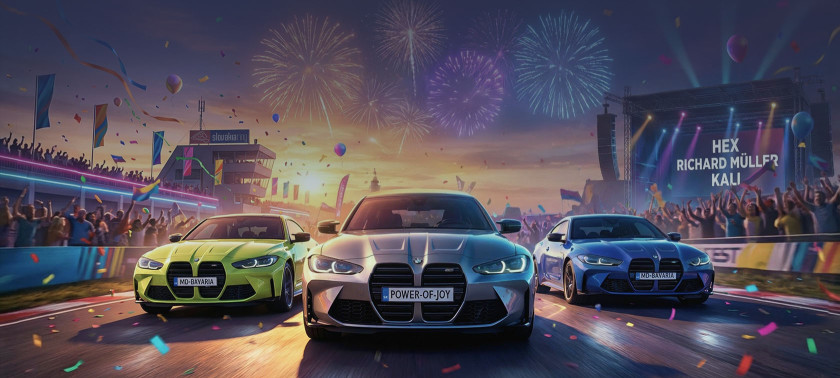 Power of Joy FestSlovakia Ring | 13.6.2026