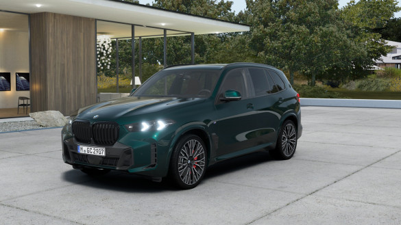 BMW X5 xDrive40d