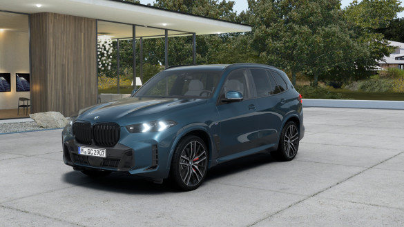 BMW X5 xDrive30d