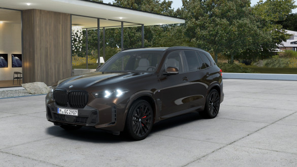 BMW X5 xDrive40d
