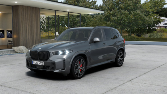 BMW X5 xDrive50e