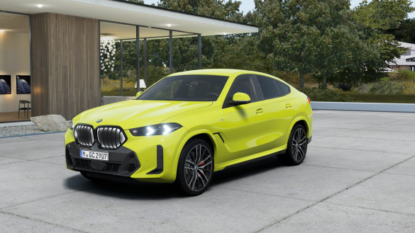 BMW X6 xDrive30d
