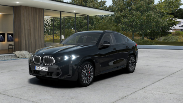 BMW X6 xDrive40d