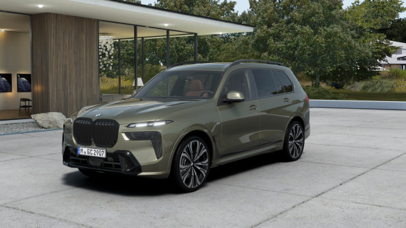 BMW X7 xDrive40i