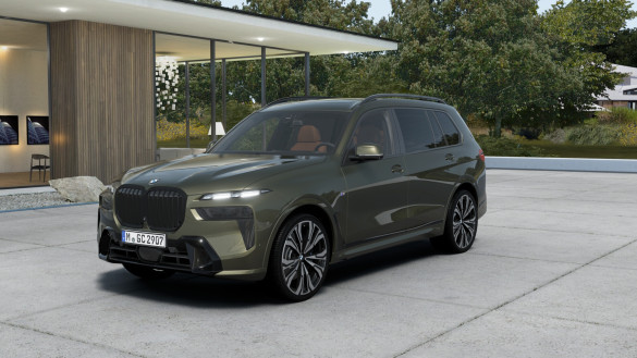 BMW X7 xDrive40d