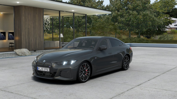BMW i4 M60 xDrive Gran Coupe