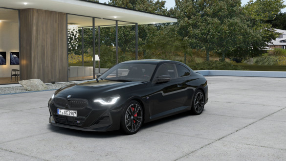 BMW M240i xDrive Coupé