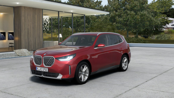 BMW X3 30e xDrive