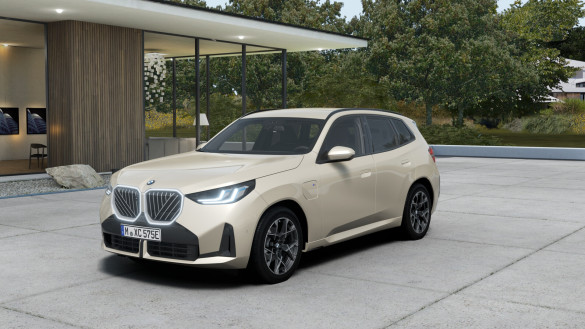 BMW X3 30e xDrive - Loyalty Program