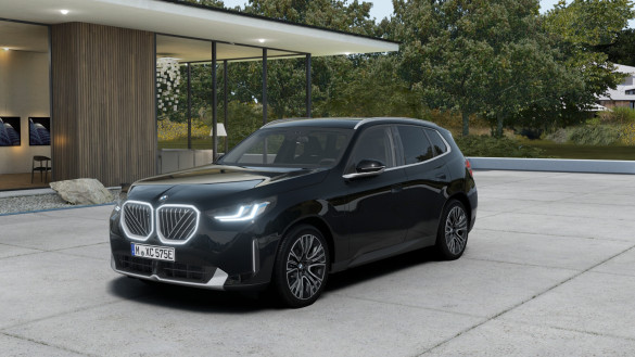 BMW X3 30e xDrive - Loyalty program