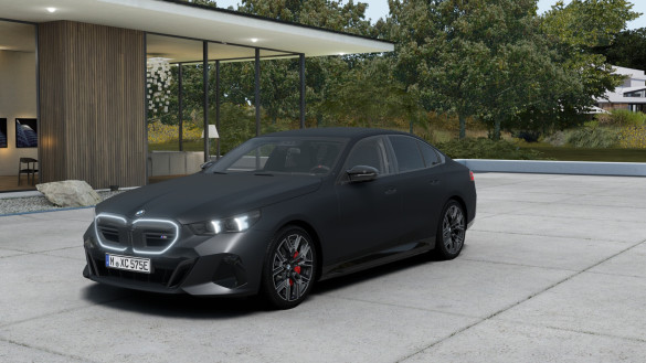 BMW i5 M60 xDrive Sedan